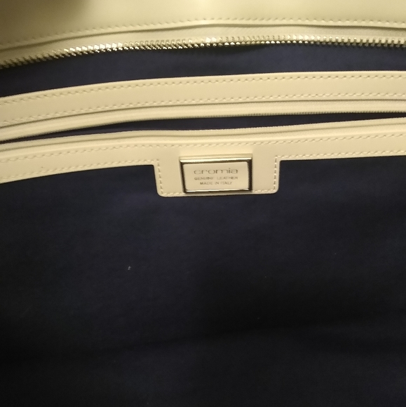 Cromia Italian tote - Picture 2 of 6